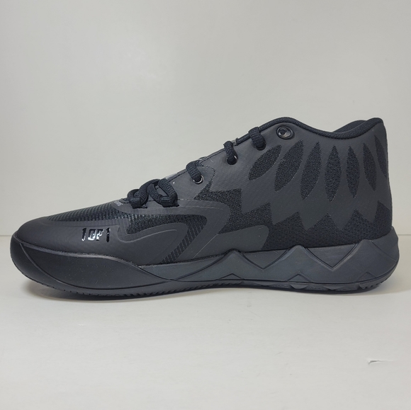 NEW Puma MB.01 "Iridescent Dreams" Mens Sizes MB.01 Black Shoes 376678-02 - Picture 4 of 10